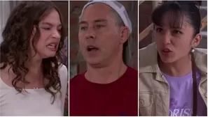 Tito se puso en medio de Maripaz y Britani para evitar brutal pelea en casa de los Gonzales / AméricaTV