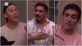 Tito y Jimmy cuadraron a Joel por faltarle el respeto a Lorena y Macarena / AméricaTV