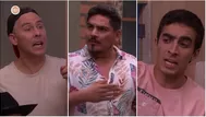 Tito y Jimmy cuadraron a Joel por criticar a sus parejas