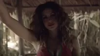 Toda la sensualidad de Milett Figueroa en el spot de ‘Pantaleón y las visitadoras: el musical’