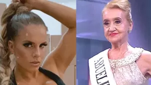 Alejandra Baigorria/ Rosa María Queija / Fotos: Más Espectáculos/ Video: Más Espectáculos