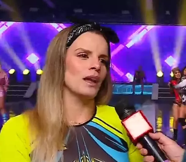 Alejandra Baigorria se encuentra dispuesta a ser el refuerzo de la abuela de su pareja Said Palao si lo requiere / Foto: Más Espectáculos