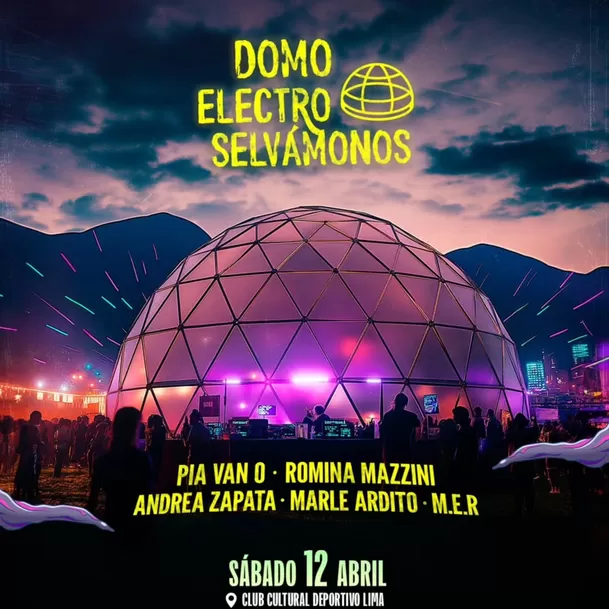 El mejor espacio para los amantes de música electrónica en el 'Selvámonos Primera Parada' / Instagram El mejor espacio para los amantes de música electrónica en el 'Selvámonos Primera Parada' / Instagram
