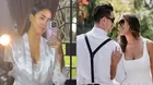 Los últimos detalles para la boda de Melissa Paredes y Anthony Aranda