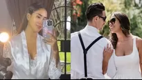 Melissa Paredes y Anthony Aranda están en la cuenta regresiva para su esperado matrimonio/Fotos y video: Instagrm