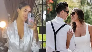 Melissa Paredes y Anthony Aranda están en la cuenta regresiva para su esperado matrimonio/Fotos y video: Instagrm