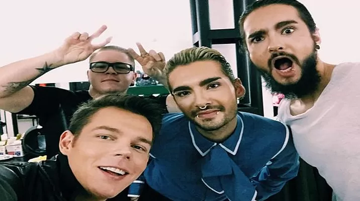 Tokio Hotel lanzará su quinto disco en marzo Tokio Hotel lanzará su quinto disco en marzo