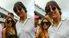 Tom Cruise estaría “sumamente interesado” en Shakira: “Hay química” 