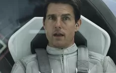 Tom Cruise se convertirá en el primer actor en rodar una película en el espacio exterior - Noticias de hollywood