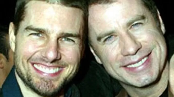 ¿Tom Cruise y John Travolta mantuvieron una relación amorosa? ¿Tom Cruise y John Travolta mantuvieron una relación amorosa?