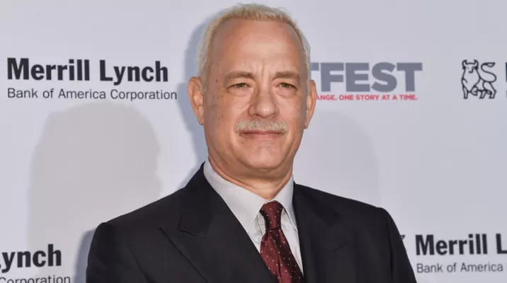 Tom Hanks Tom Hanks