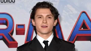 Tom Holland confirmó que se tomará un descanso de la actuación. Fuente: AFP