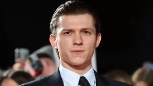 Tom Holland reveló que padece trastorno que marcó su infancia. Fuente: AFP