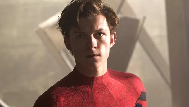 Tom Holland reveló que padece TDAH y dislexia. Fuente. Marvel Tom Holland reveló que padece TDAH y dislexia. Fuente. Marvel