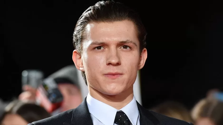 Tom Holland reveló que padece trastorno que marcó su infancia. Fuente: AFP Tom Holland reveló que padece trastorno que marcó su infancia. Fuente: AFP