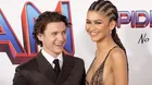 Tom Holland rompió el silencio tras rumores de ruptura con Zendaya: ¿Confirmó separación?