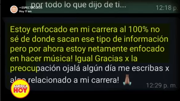 ¿Tomará acciones legales? Jair Mendoza respondió tras revelaciones de Nicole Akari 