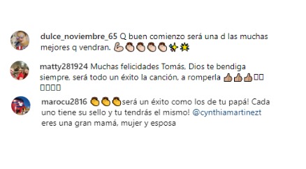 Fans de Pedro Suárez Vértiz felices | Instagram