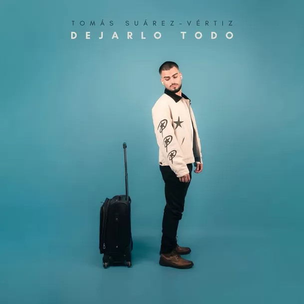 Tomás Suárez Vértiz presenta ‘Dejarlo todo’ / IG: @tomassuarezvertizoficial Tomás Suárez Vértiz presenta ‘Dejarlo todo’ / IG: @tomassuarezvertizoficial