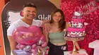 Tomate Barrazo celebró a lo grande los 15 años de su hija Gaela