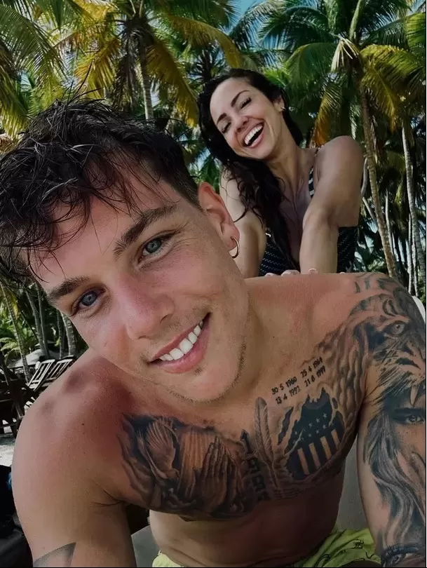 Paloma Fiuza confirmó ruptura de Tomi Narbondo y reveló motivos de su separación / Instagram