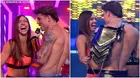 Tomi Narbondo regresó a EEG y conquistó a Paloma Fiuza con sensual show