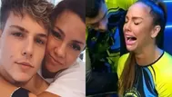 Tomi Narbondo y su tierno gesto con Paloma Fiuza tras fuerte caída en ‘Esto es Guerra’