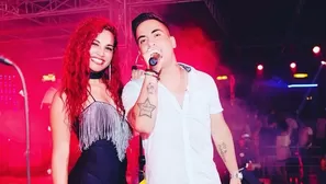 Tommy Portugal: Cantante deja el país con su novia embarazada 