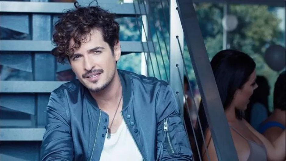 Tommy Torres llega por primera vez al Perú