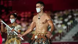 Campaña de Pita Taufatofua ha recaudado 310.000 dólares para ayudar a Tonga.