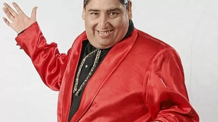 Tongo: así quedó el cantante tras cambio de look Tongo: así quedó el cantante tras cambio de look