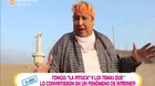 Tongo: ‘La pituca’ y los grandes éxitos que convirtieron al artista en un fenómeno de las redes sociales 