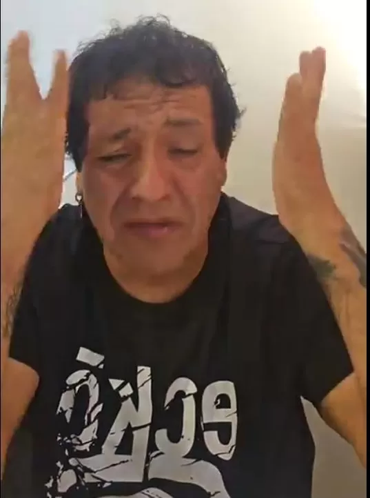 Toño Centella anunció que dejará la música a causa de las amenazas de extorsionadores/Foto: Facebook Toño Centella anunció que dejará la música a causa de las amenazas de extorsionadores/Foto: Facebook