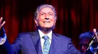 Tony Bennett se retira de los escenarios por consejo de los médicos