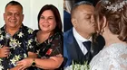 Tony Rosado: Así fue la fiesta de su boda con Susan Pacheco