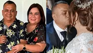 Tony Rosado: Así fue la fiesta de su boda con Susan Pacheco