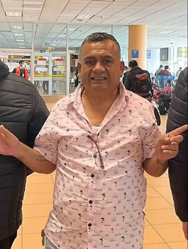 Tony Rosado fue denunciado por presunto acoso sexual contra una bailarina/Foto:Instagram