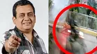 Tony Rosado: Preciso momento del ataque a local del cantante