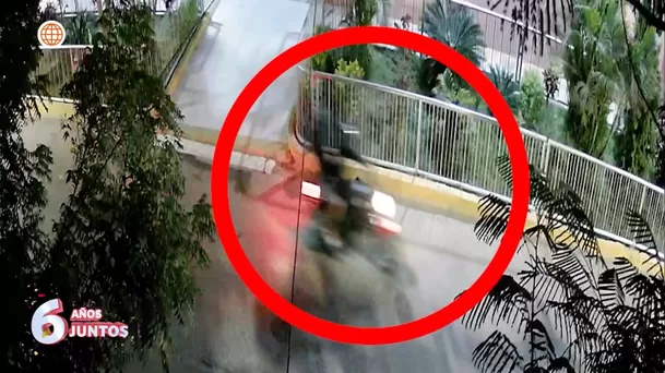 Así fue el ataque al local de Tony Rosado en Piura / América Hoy