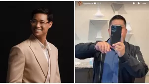 Tony Succar denuncia maltrato hacia su padre en hotel de EE. UU./ Foto y Video: Ig @tonysuccar