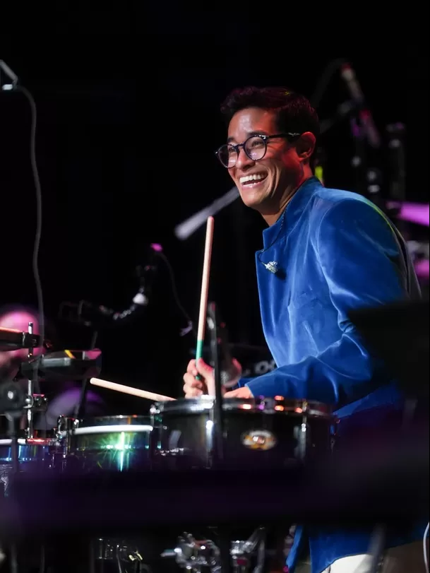 Tony Succar y su alegría por la nominación/ Instagram