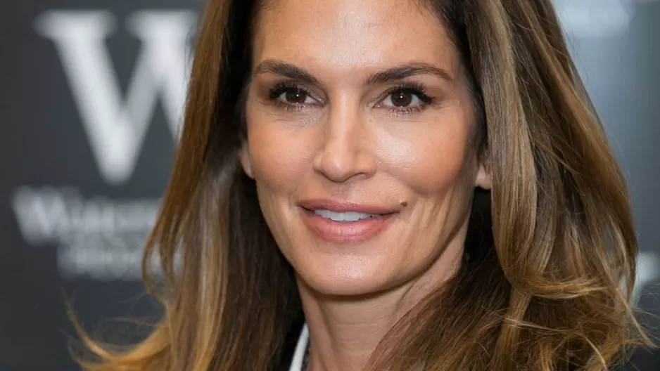 Cindy Crawford