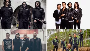 Tourista, Los Outsaiders, Bareto, Gaia y Trece Baladas cierran el año con conciertos virtuales