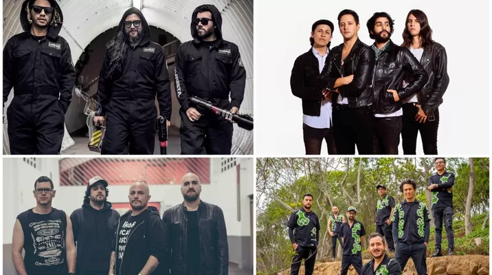 Tourista, Los Outsaiders, Bareto, Gaia y Trece Baladas cierran el año con conciertos virtuales Tourista, Los Outsaiders, Bareto, Gaia y Trece Baladas cierran el año con conciertos virtuales