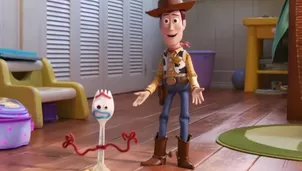 ‘Toy Story 4’ se estrenará en junio