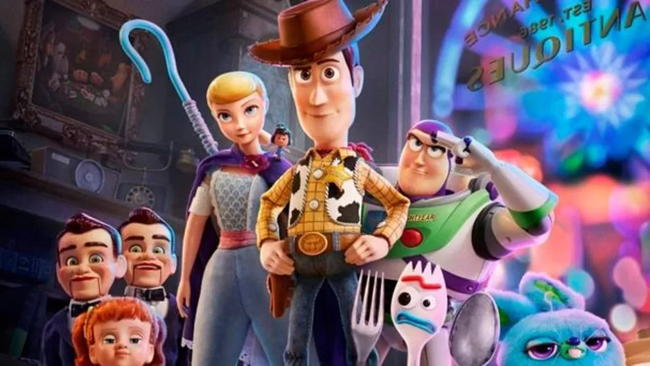 Disney reveló el afiche del filme que llegará a los cines este 21 de junio 