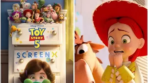 ‘Toy Story 5’ rompe récord en Latinoamérica / América Espectáculos