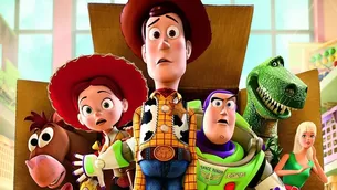 'Toy Story' se estrenó en 1995 / Instagram 