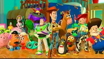 El 22 de noviembre de 1995 se estrenó la película que revolucionó la historia del cine animado. Foto y video: Ig. Toystory