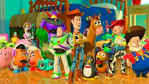 El 22 de noviembre de 1995 se estrenó la película que revolucionó la historia del cine animado. Foto y video: Ig. Toystory